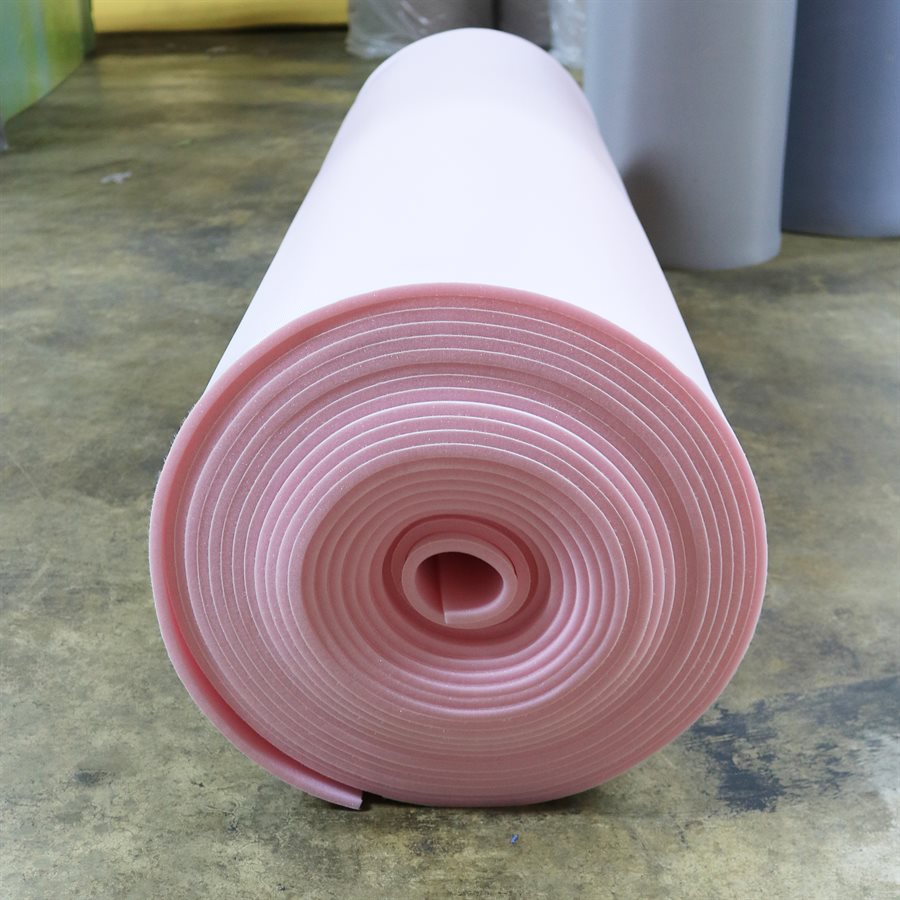 Sew Foam 1/4" T-Shirt Backed Pink