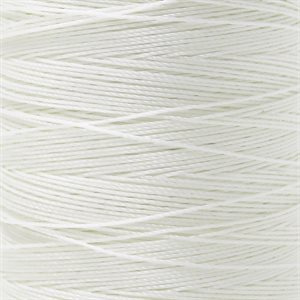 QTC Contrast Nylon Thread T270 White