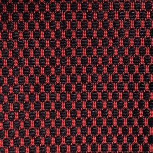 Sample of Quad Cloth Red
