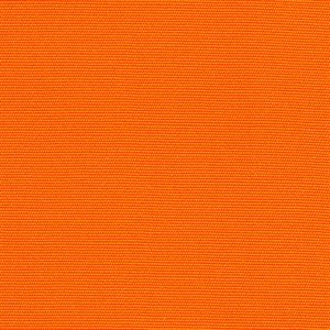 Sample of Recacril Acrylic Canvas Orange