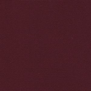 Recwater PVC Backed Canvas Burgundy/Red