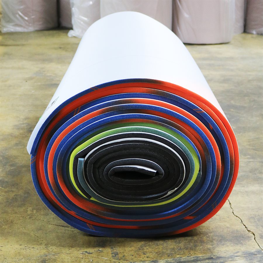 Sew Foam 1/4" T-Shirt Backed - 58"