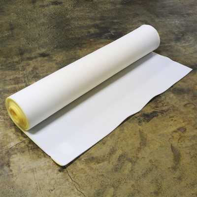 PolyFoam Roll 1/4" x 58" x 30'