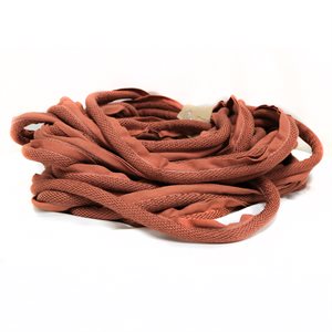 Cloth Windlace Rust 1/2"