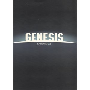 Genesis Economy & Marine Vinyl Swatch Ring