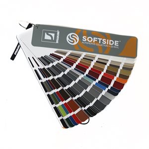 Best of Softside Automotive Vinyl with EZ Vinyl Sample Fan Deck