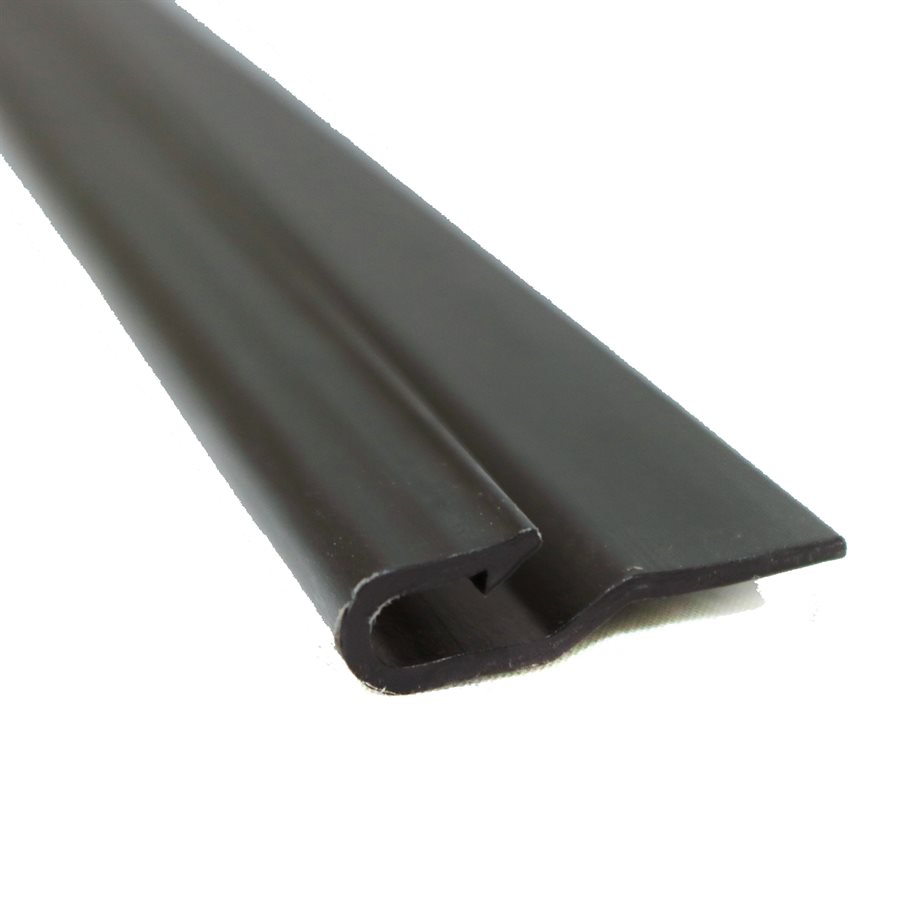 J Clip Flexible Seat Clip 1/4" x 1 1/16"