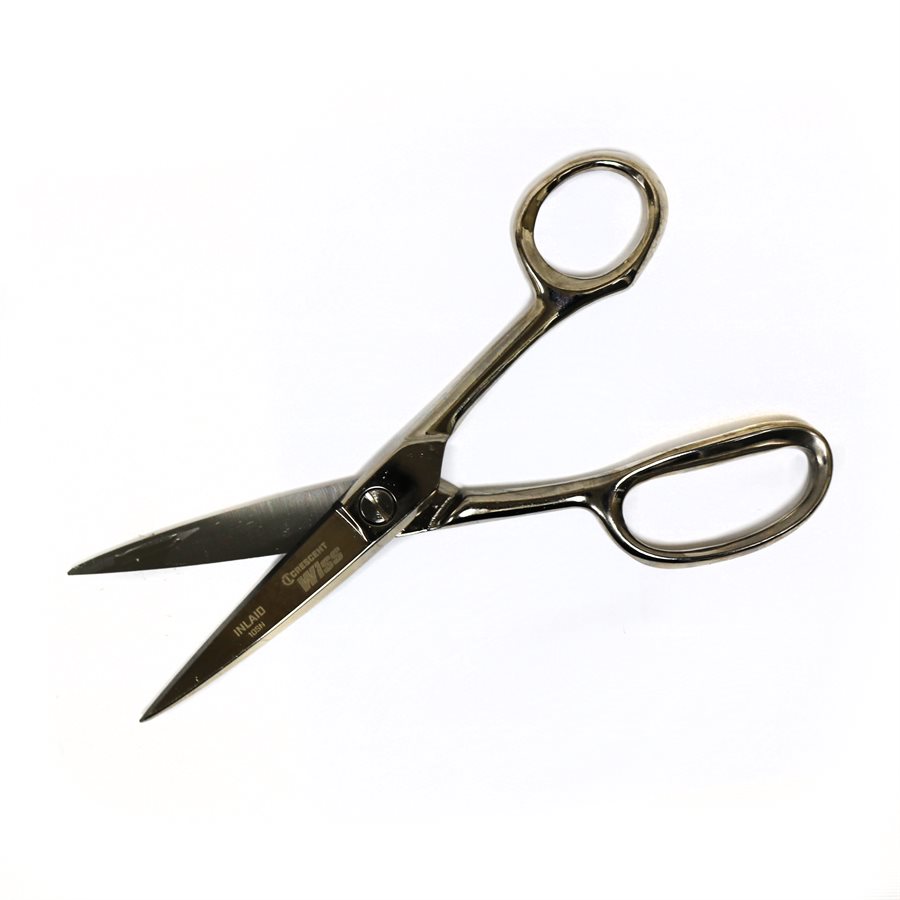 Wiss Industrial Shears / Scissors 8 1/2"