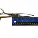 Wiss Industrial Shears / Scissors 8 1/2"