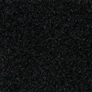 SuperFlex Needle Punch Carpet 80" Black