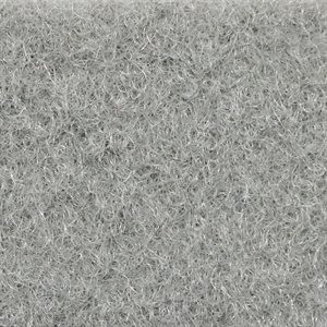 SuperFlex Needle Punch Carpet 80" Silver
