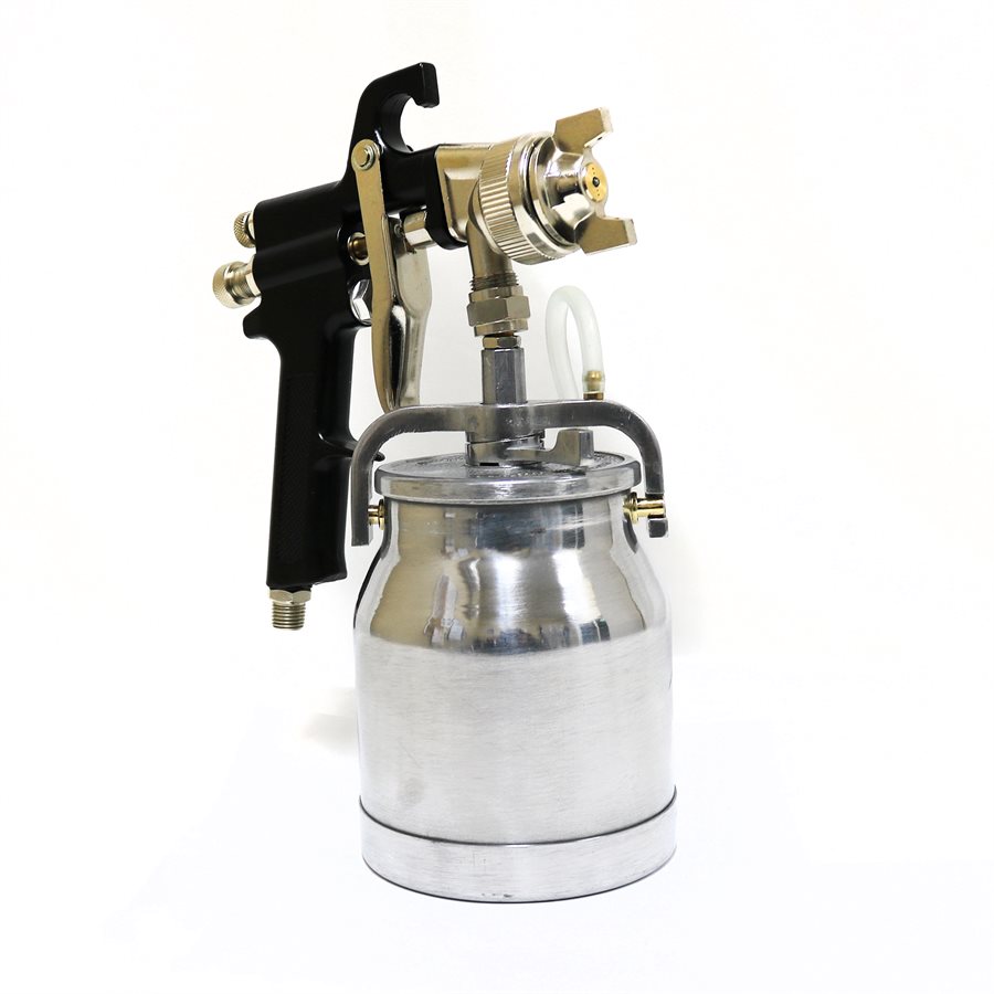 Spray Glue Gun with Dripless Cup