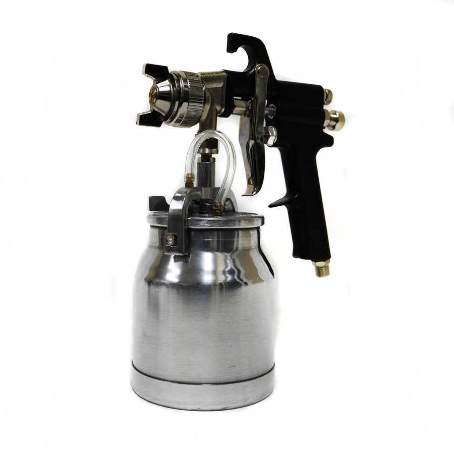 Spray Glue Gun with Dripless Cup