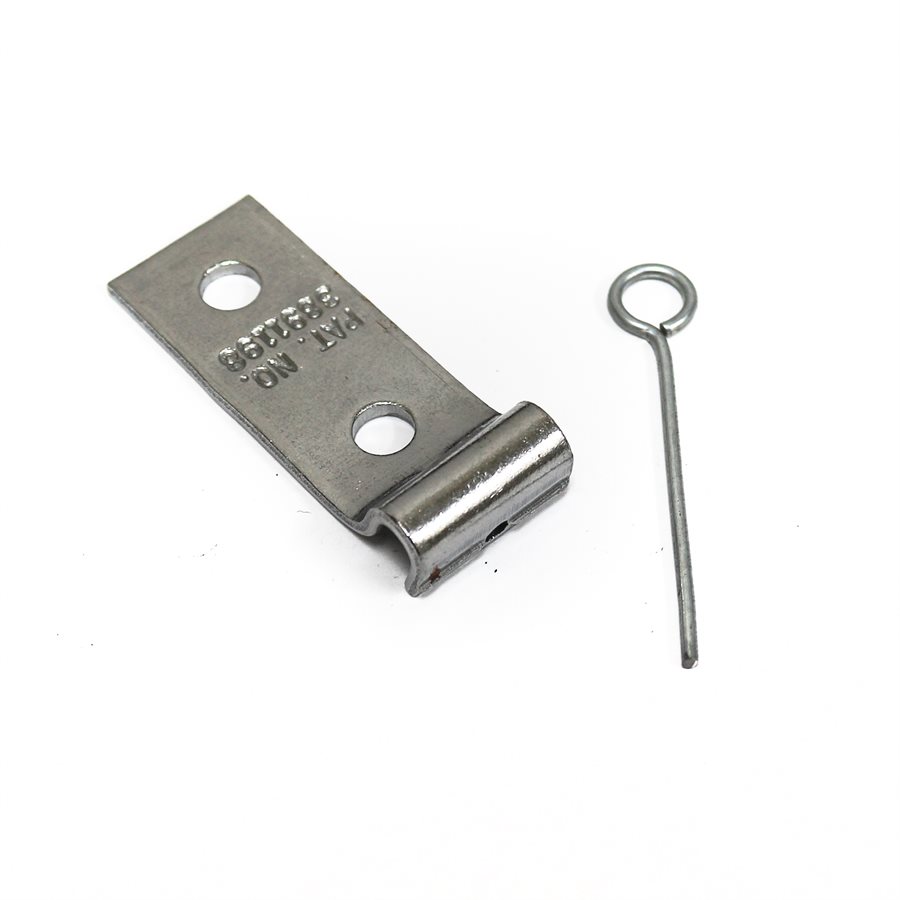 Zig Zag Spring Repair Brackets