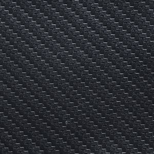 Seascape Marine Vinyl Carbon Fiber Black