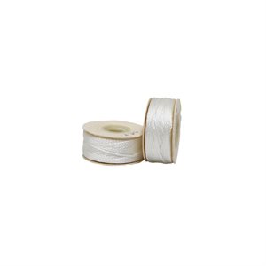 Sunguard Polyester Bobbins B138 G Style White