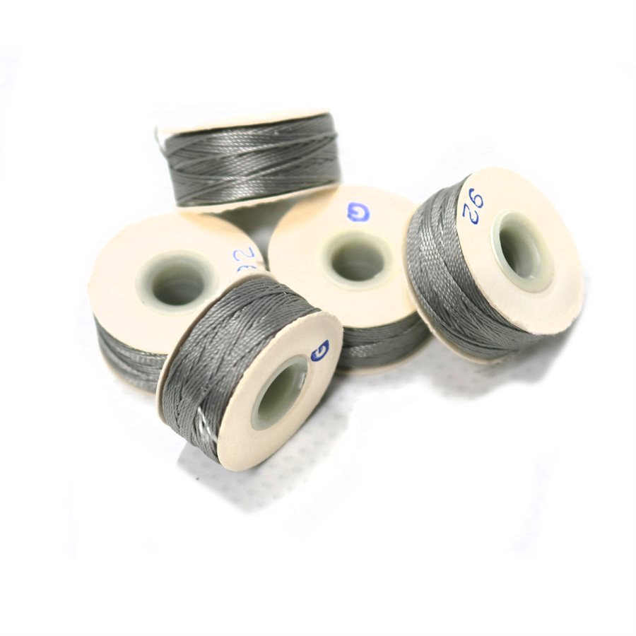 Sunguard Polyester Bobbins B92 G Style Shark Grey