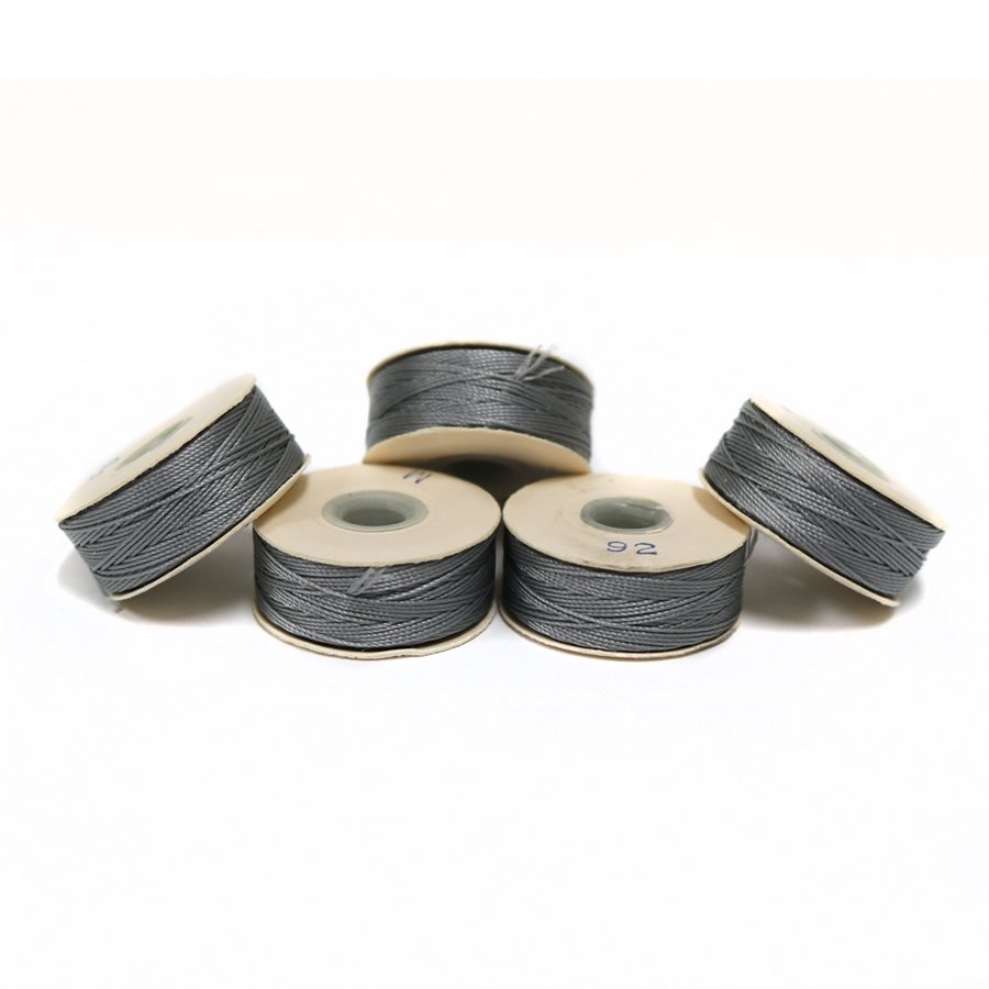 Sunguard Polyester Bobbins B92 M Style Shark Grey