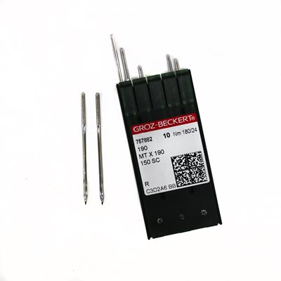 Machine Needles 190R 180-24 Pfaff Machine Needles 190R 180-24 Pfaff