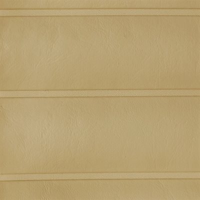 Seascape Quilted / Pleated Marine Vinyl Sand Dune