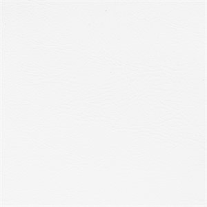 Endurasoft Sierra Leathermate Vinyl Snow White