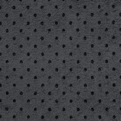 Synergy II Suede Lazor Perforated Charcoal
