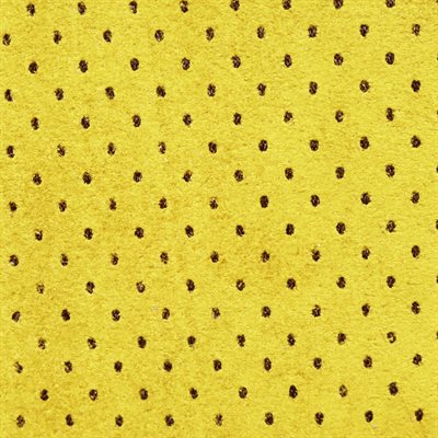 Synergy II Suede Lazor Perforated Yellow