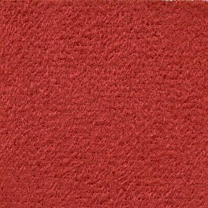 Synergy II Suede Contour Unbacked Red