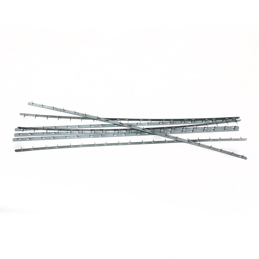 Metal Tack Strips 30"