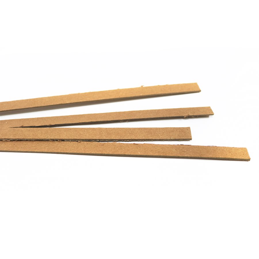 Cardboard Tack Strips 38" 5lbs