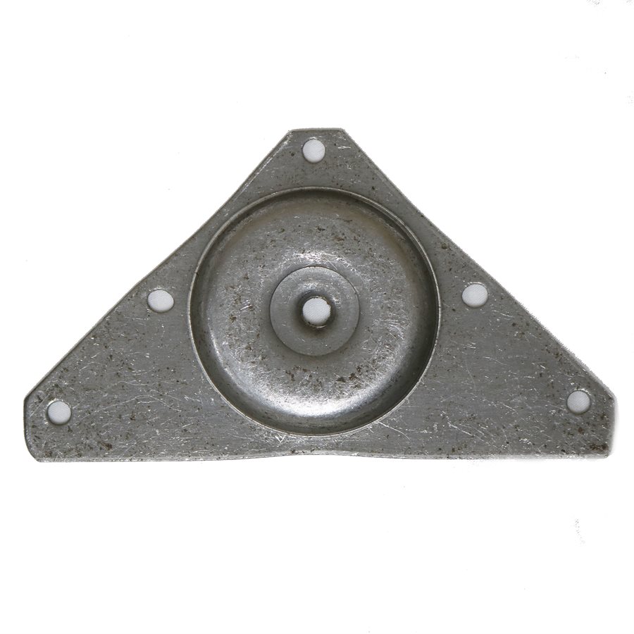 Heavy Duty Top Plate 5 1/2" x 3"