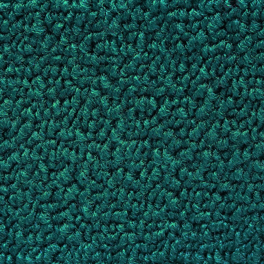 Sample of Detroit Loop Carpet Turquoise