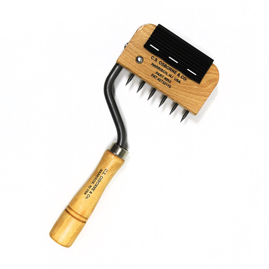 Gooseneck bing Stretcher