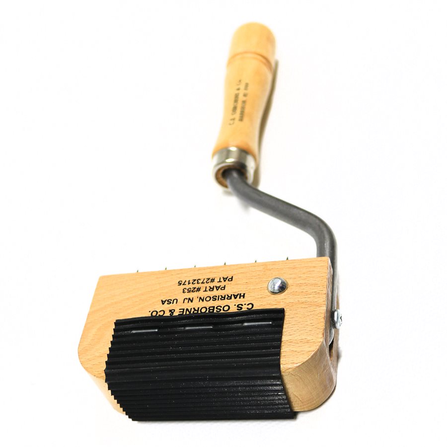 Gooseneck bing Stretcher