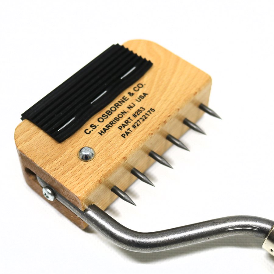 Gooseneck bing Stretcher