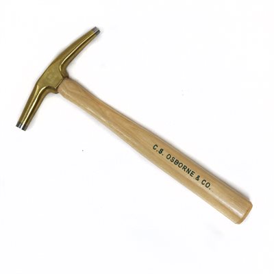 Magnetic Bronze Tack Hammer Magnetic Bronze Tack Hammer