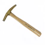 Magnetic Bronze Tack Hammer