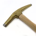 Magnetic Bronze Tack Hammer