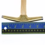 Magnetic Bronze Tack Hammer