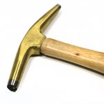 Magnetic Bronze Tack Hammer