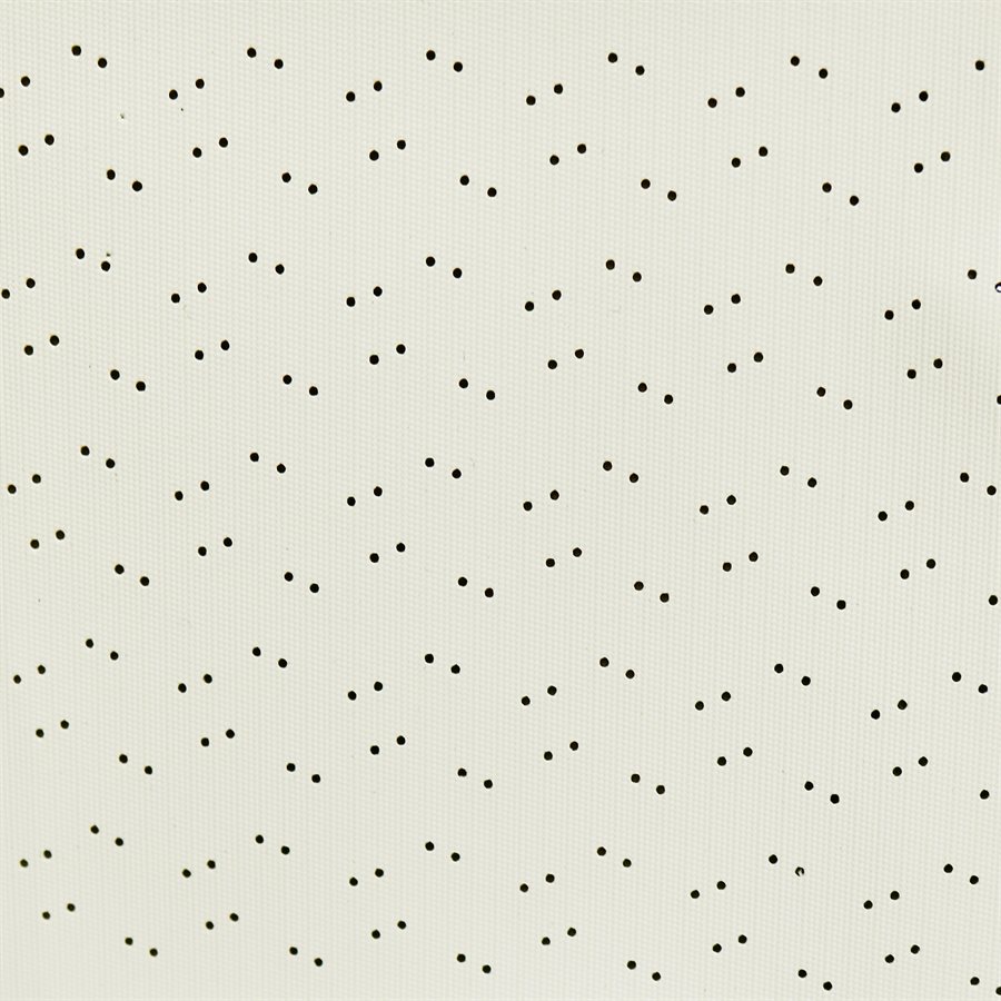 Vinyl Headliner Premier Perforated Off White