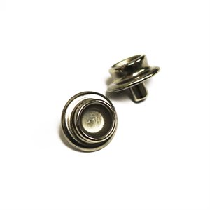 Durable Fastener Gypsy Double Stud 11/64"