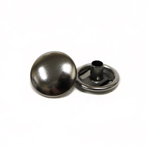 Durable Fastener Buttons 3/16" Stainless Steel