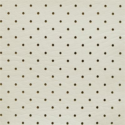 Vinyl Headliner VW Perforated Off White Vinyl Headliner VW Perforated Off White