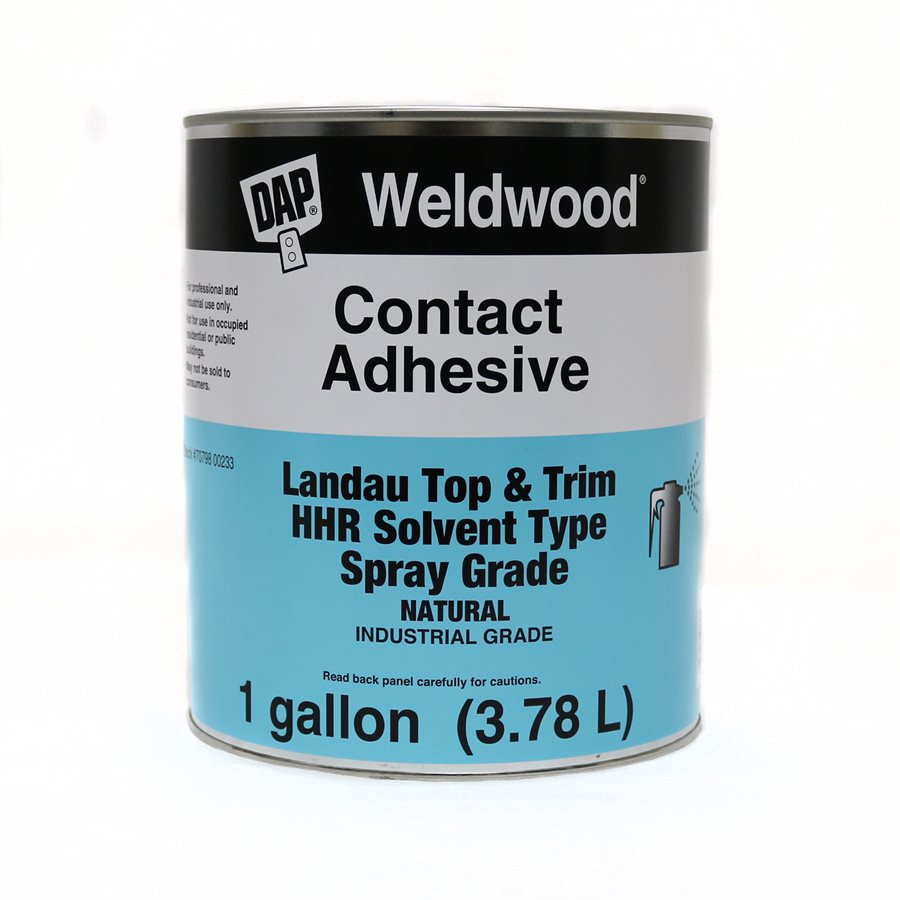 DAP Weldwood Contact Adhesive 1 Gallon