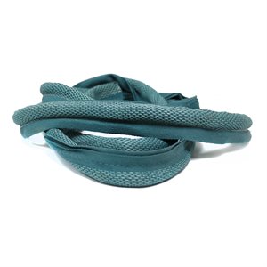 Cloth Windlace Aqua 1/2" DISCONTINUED