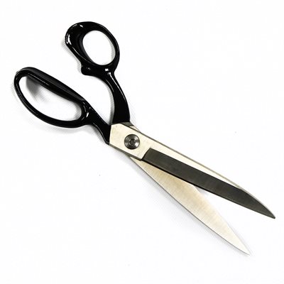 Wiss Bent Scissors / Shears 10" Industrial (Left Handed)
