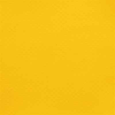 Top Value Vinyl Coated Polyester 18oz Yellow 61"