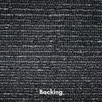 El Dorado Cutpile Carpet 80" Neon Red Latexed