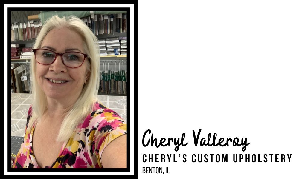 cheryls selfie